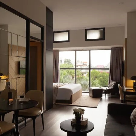 Dingd0Ng Suites - The Sun Avenue - Free Pool & Gym